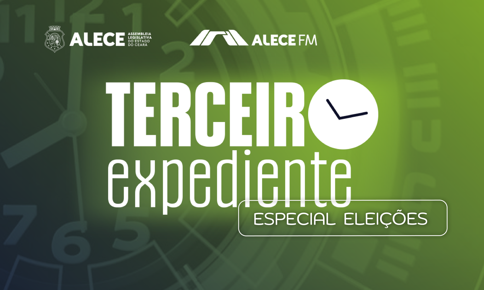 Terceiro Expediente destaca as etapas que os eleitos devem seguir após o pleito
