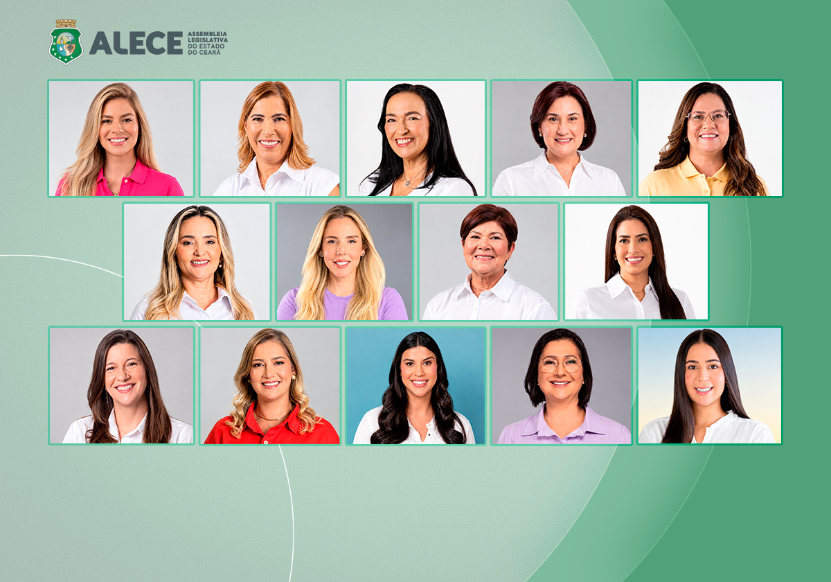 Alece terá a maior proporção de mulheres em um parlamento estadual no Brasil